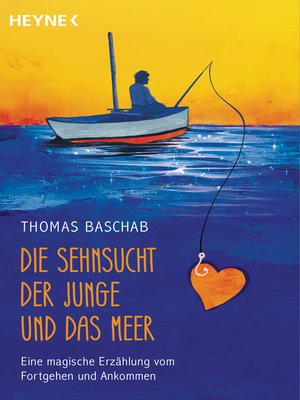 cover image of Die Sehnsucht, der Junge und das Meer
